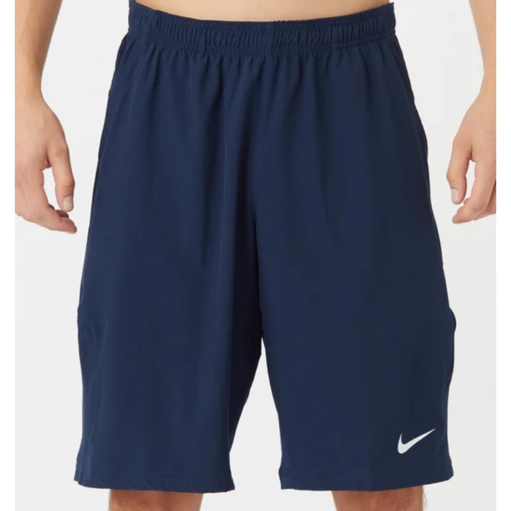 Nike Court Navy Dri-fit Tennis Shorts (4 available)